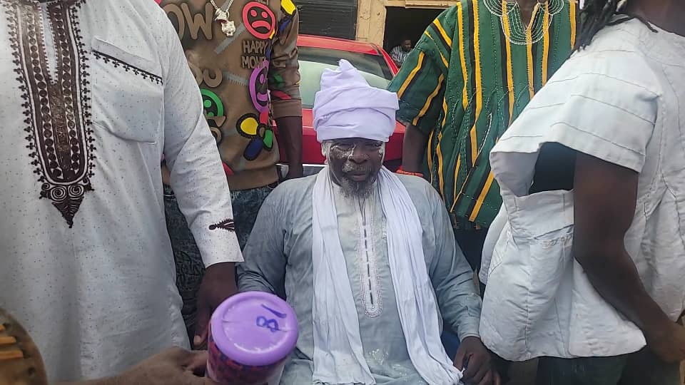Okyenhene rules on Kyebi Zongo chieftaincy dispute, declares Alhaji Sanusi as validly elected Okyenhene rules on Kyebi Zongo chieftaincy dispute, declares Alhaji Sanusi as validly elected