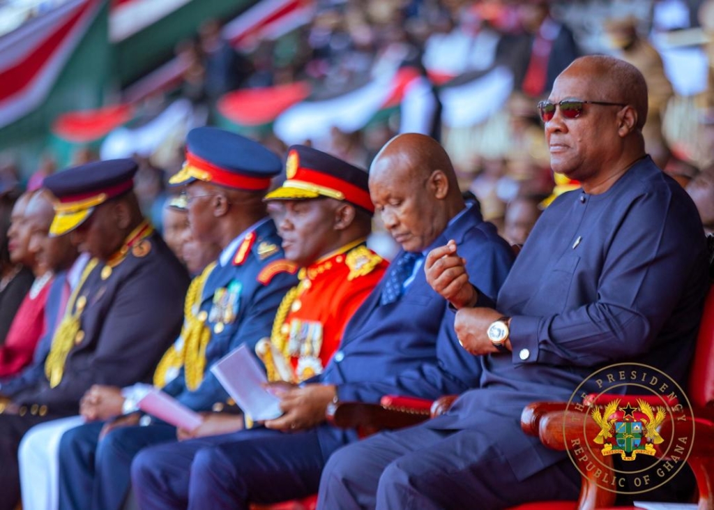 Photos of Mahama with Kenya’s William Ruto Photos of Mahama with Kenya’s William Ruto