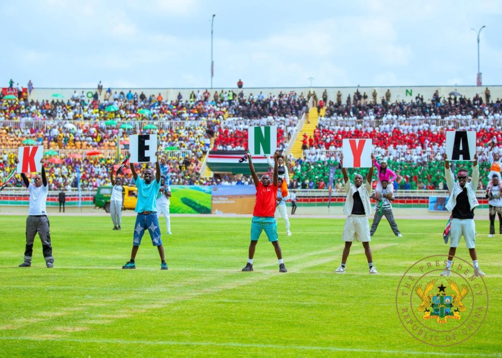 Photos of Mahama with Kenya’s William Ruto Photos of Mahama with Kenya’s William Ruto