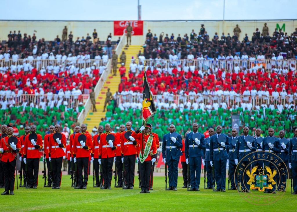 Photos of Mahama with Kenya’s William Ruto Photos of Mahama with Kenya’s William Ruto