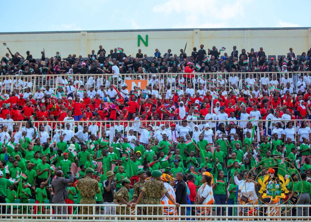 Photos of Mahama with Kenya’s William Ruto Photos of Mahama with Kenya’s William Ruto