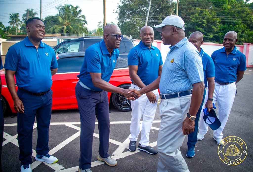 Stanbic Asantehene Invitational Golf Championship draws elite field of golfers Stanbic Asantehene Invitational Golf Championship draws elite field of golfers