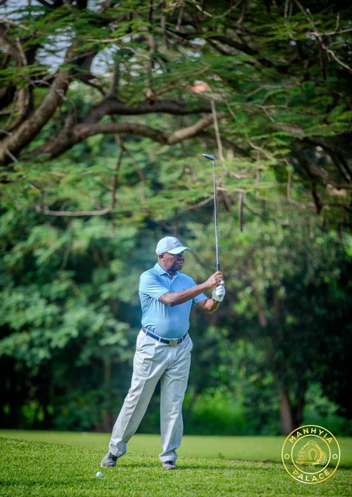 Stanbic Asantehene Invitational Golf Championship draws elite field of golfers Stanbic Asantehene Invitational Golf Championship draws elite field of golfers