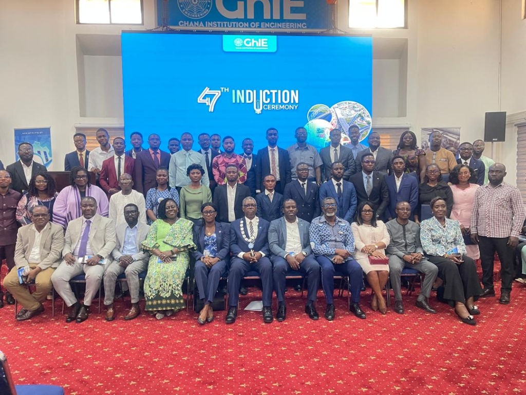 GhIE urges engineers to uphold competence and due process in national infrastructure delivery GhIE urges engineers to uphold competence and due process in national infrastructure delivery