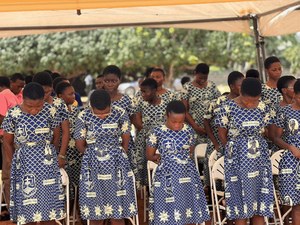 ZICO Alumni launches GH₵1m endowment as school begins major transformation ZICO Alumni launches GH₵1m endowment as school begins major transformation