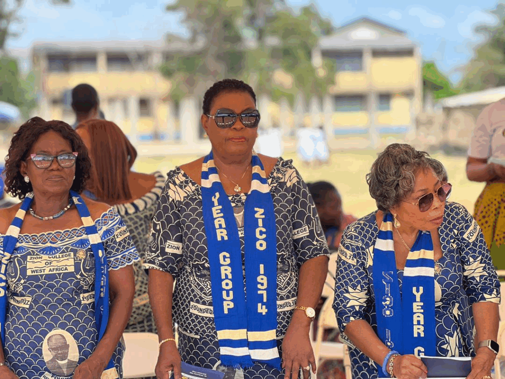 ZICO Alumni launches GH₵1m endowment as school begins major transformation ZICO Alumni launches GH₵1m endowment as school begins major transformation