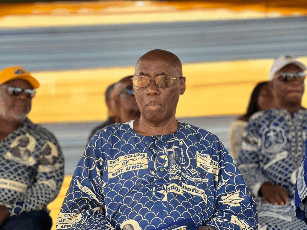 ZICO Alumni launches GH₵1m endowment as school begins major transformation ZICO Alumni launches GH₵1m endowment as school begins major transformation