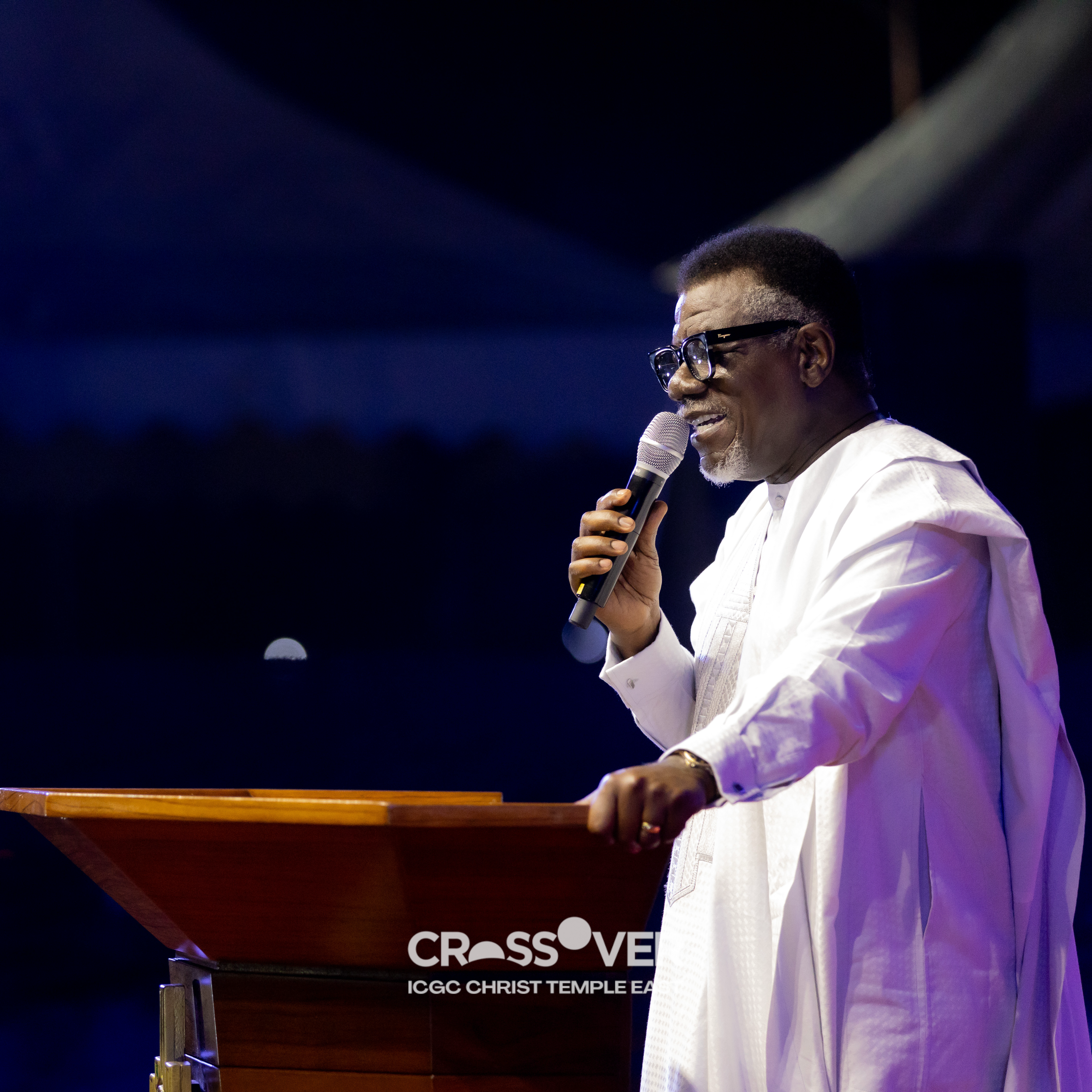 Thousands expected at ICGC Christ Temple East for life-changing Crossover Service