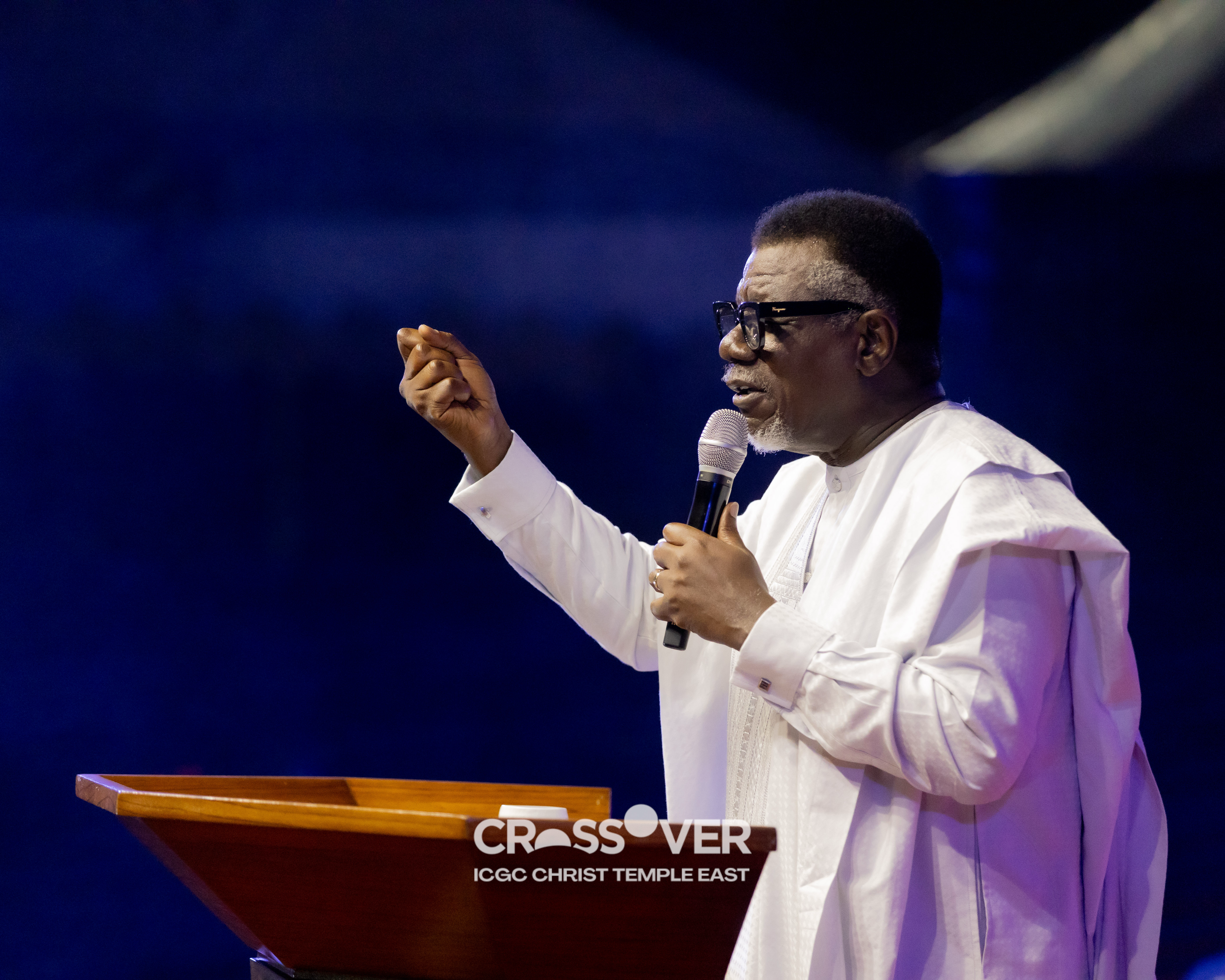 Thousands expected at ICGC Christ Temple East for life-changing Crossover Service