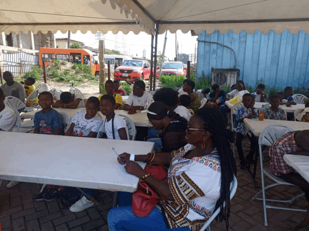 A day of love and hope for orphans: All set for Nhyira Aboodoo