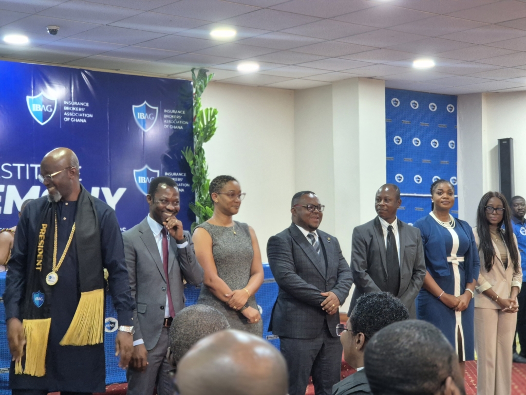 IBAG President backs mandatory Local Cargo Insurance, says policy will boost cedi and protect importers IBAG President backs mandatory Local Cargo Insurance, says policy will boost cedi and protect importers