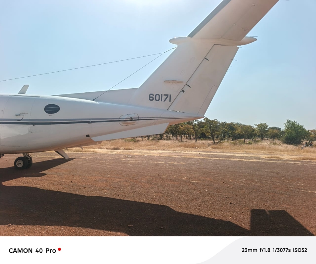 Paga Youth Movement demand answers over suspicious aircraft landings at local airstrip Paga Youth Movement demand answers over suspicious aircraft landings at local airstrip