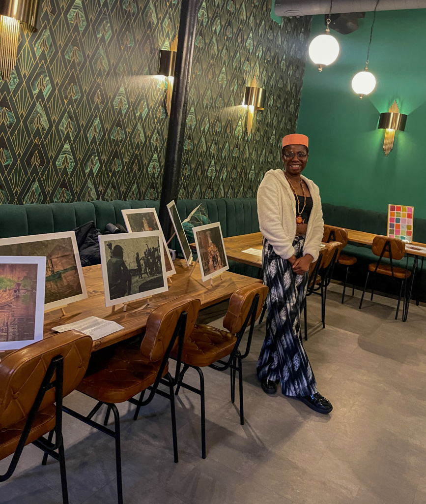 The Quiet Subversion of Esther Adeola Esther’s “Everyday Grace” The Quiet Subversion of Esther Adeola Esther’s “Everyday Grace”