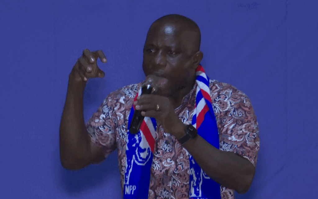 Support for Bawumia in the north is about competence, not ethnicity – Nitiwul