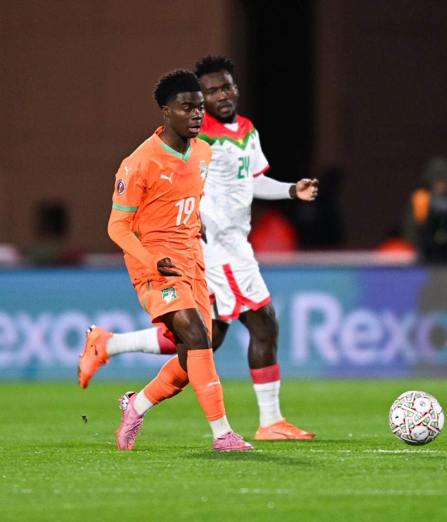 Five best young players at AFCON 2025