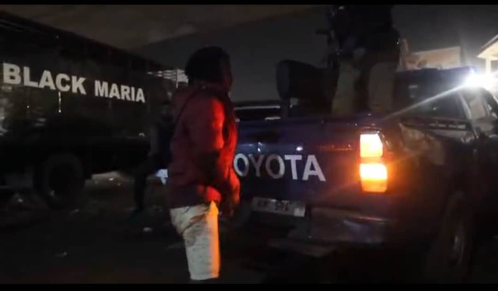 IGP's Team nabs drug suspects in Tamale swoop; seizes cash, narcotics