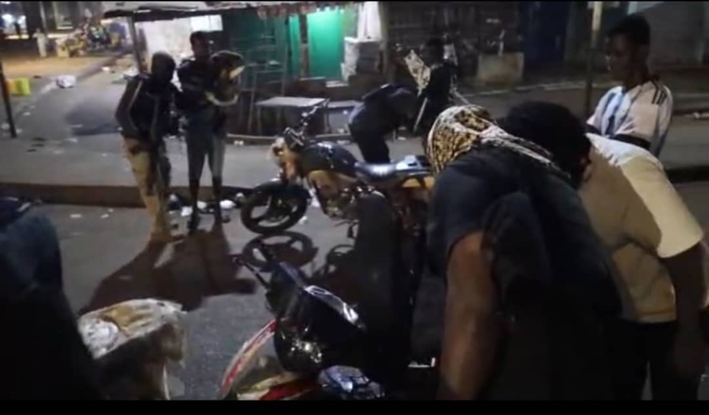 IGP's Team nabs drug suspects in Tamale swoop; seizes cash, narcotics