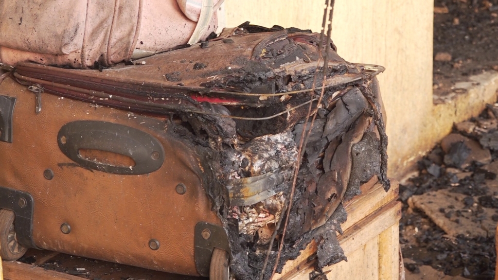 REGSEC sends home 900 NOBISCO students after dormitory fire REGSEC sends home 900 NOBISCO students after dormitory fire