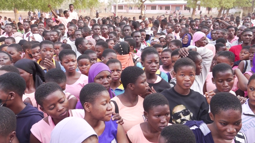 REGSEC sends home 900 NOBISCO students after dormitory fire REGSEC sends home 900 NOBISCO students after dormitory fire