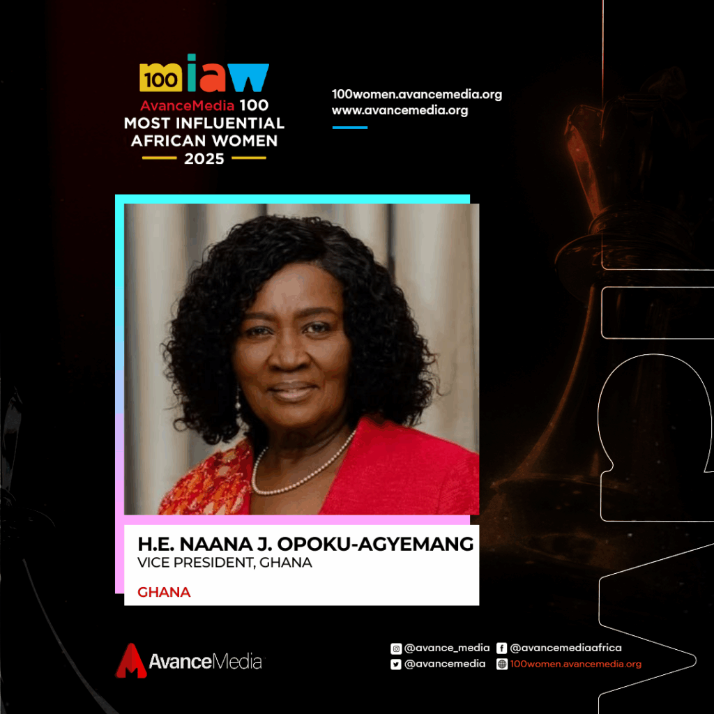 Opoku-Agyemang, Hanna Tetteh, and Martha Pobee named among 2025 100 most influential African Women 