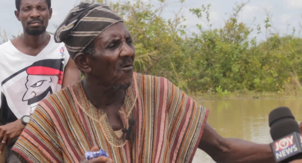Drowning in hunger: Nawuni farmers struggle to survive amidst floods and climate change