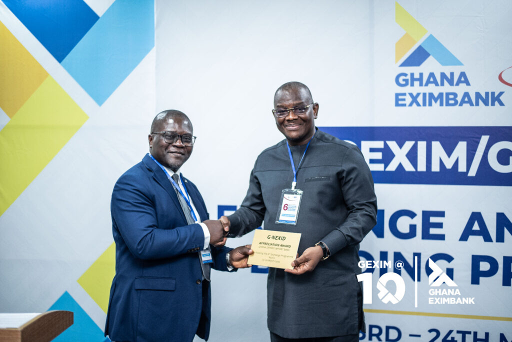 Global Network of Export-Import Banks holds 6th exchange programme in Accra