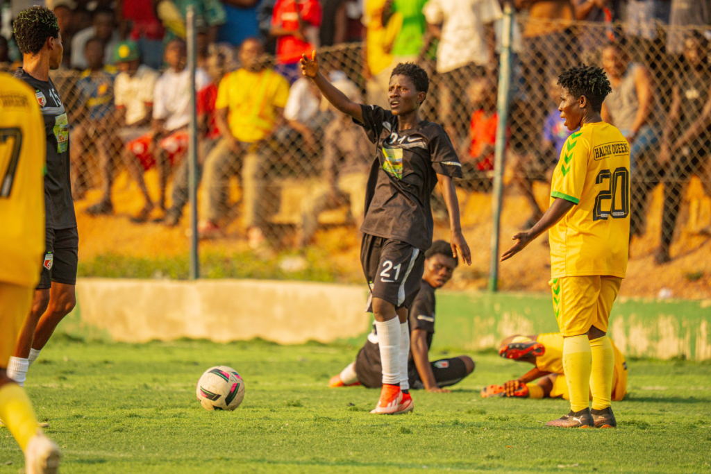 Photos: Jonina Ladies record 3-0 win over Halifax Queens Photos: Jonina Ladies record 3-0 win over Halifax Queens