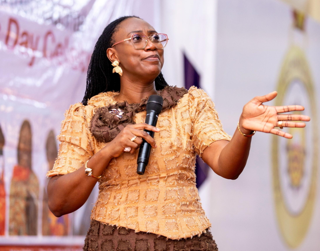 Dr. Mrs. Alberta Bondzi-Simpson, Senior Lecturer at the University of Cape Coast's Hospitality Department