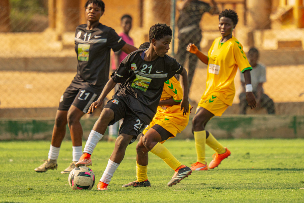 Photos: Jonina Ladies record 3-0 win over Halifax Queens Photos: Jonina Ladies record 3-0 win over Halifax Queens