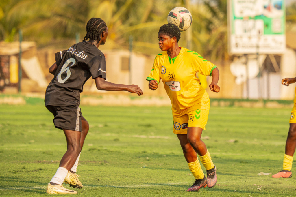 Photos: Jonina Ladies record 3-0 win over Halifax Queens Photos: Jonina Ladies record 3-0 win over Halifax Queens