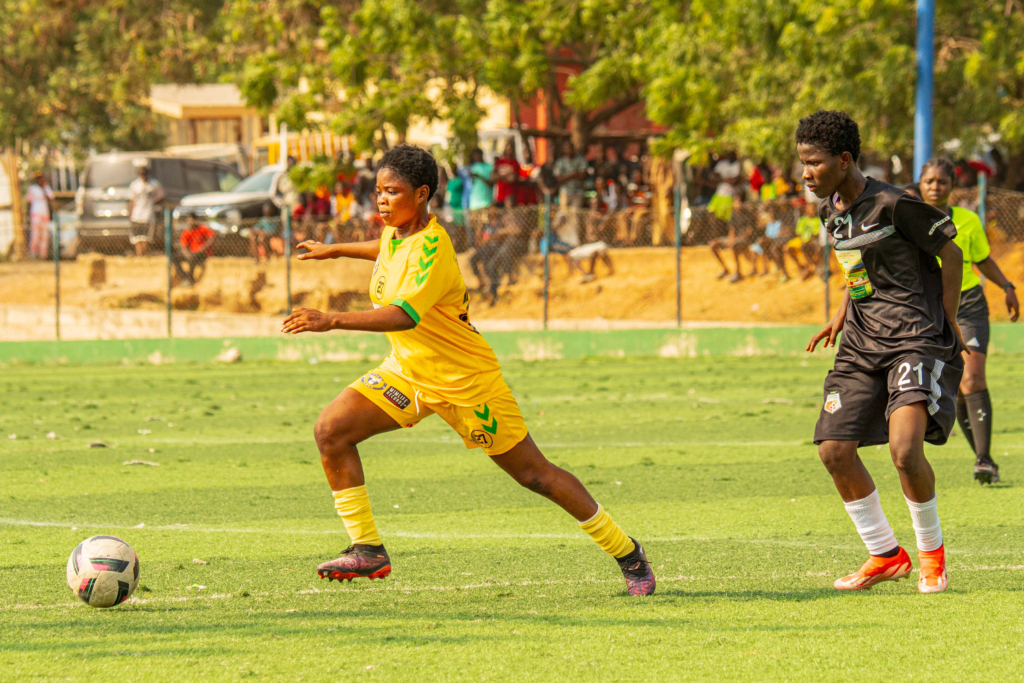 Photos: Jonina Ladies record 3-0 win over Halifax Queens Photos: Jonina Ladies record 3-0 win over Halifax Queens