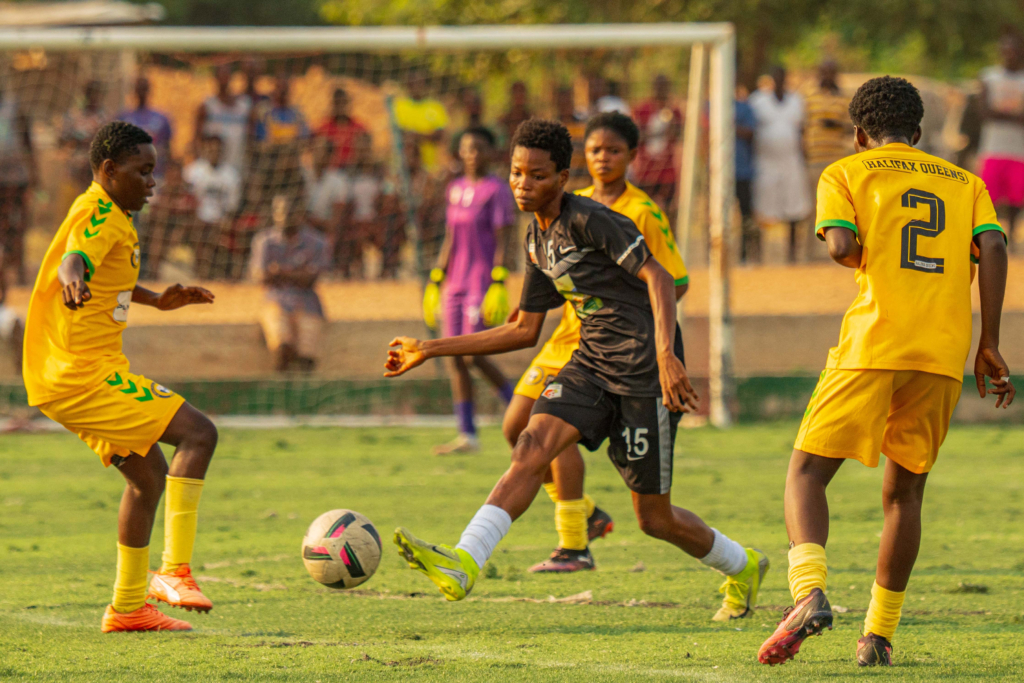Photos: Jonina Ladies record 3-0 win over Halifax Queens Photos: Jonina Ladies record 3-0 win over Halifax Queens