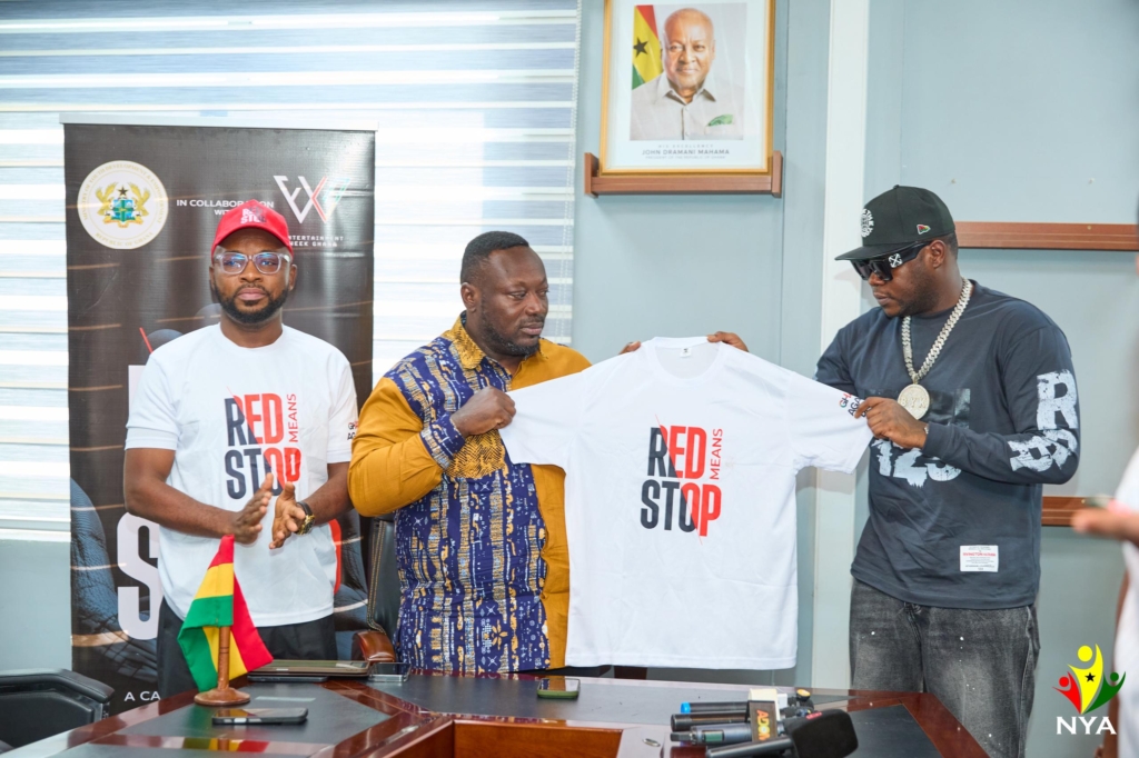 Medikal to start nationwide tour with NYA to campaign against drug abuse