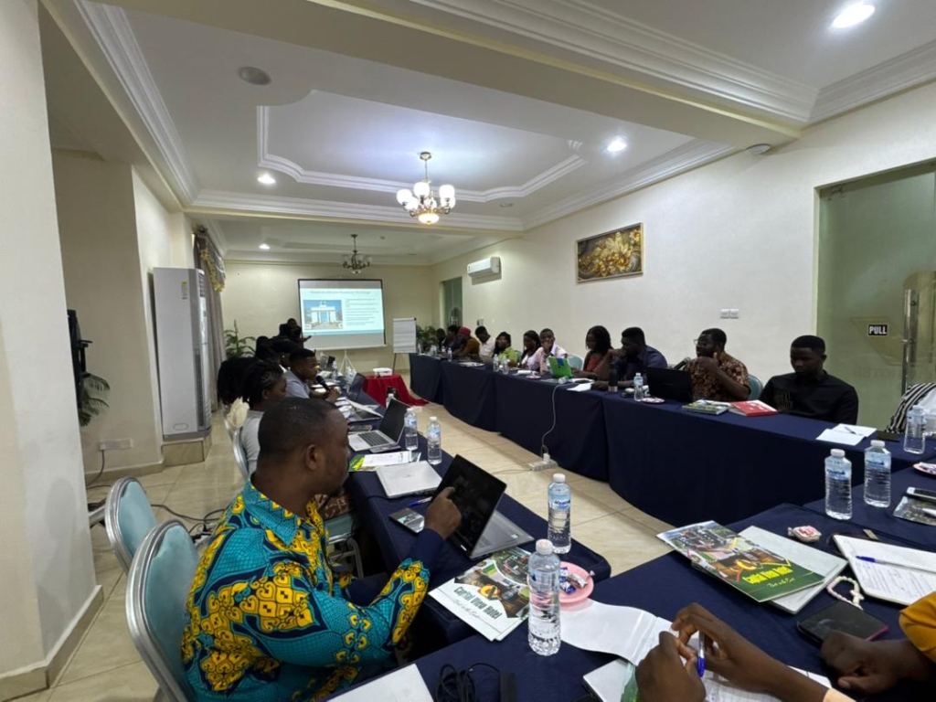 Constitutional reforms: Youth leaders rally behind proposal to lower presidential age to 30