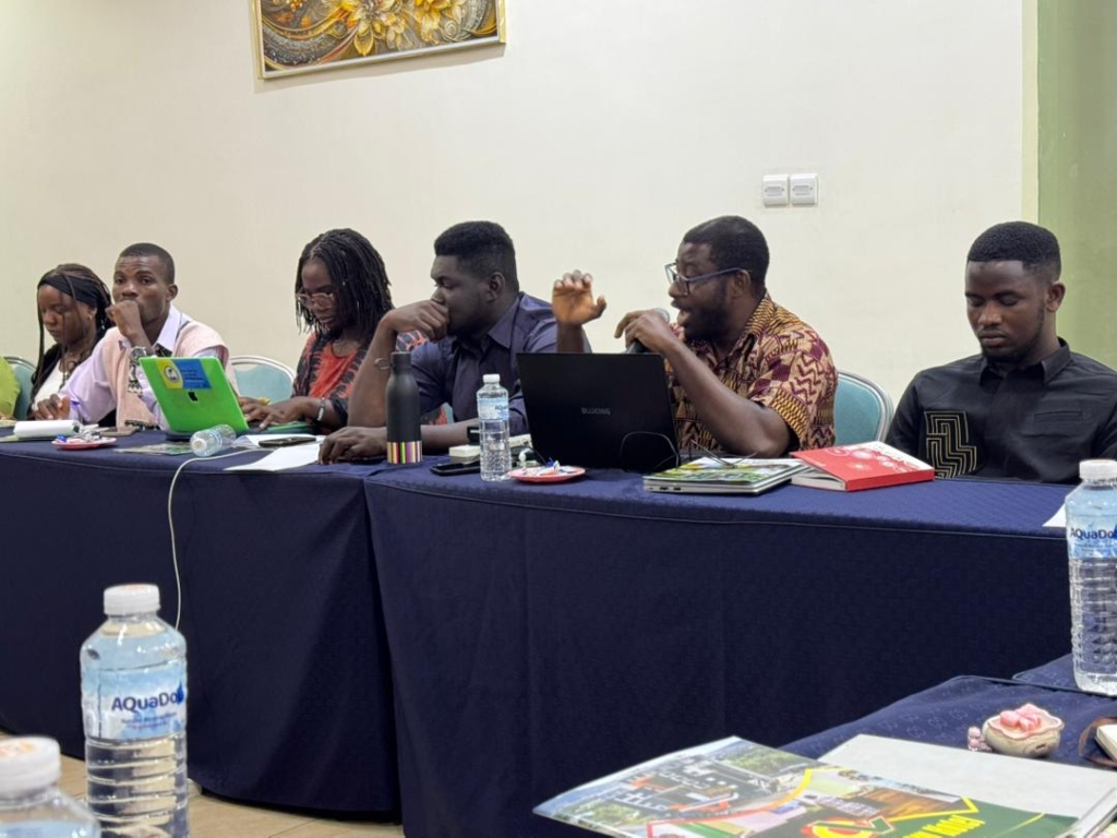 Constitutional reforms: Youth leaders rally behind proposal to lower presidential age to 30