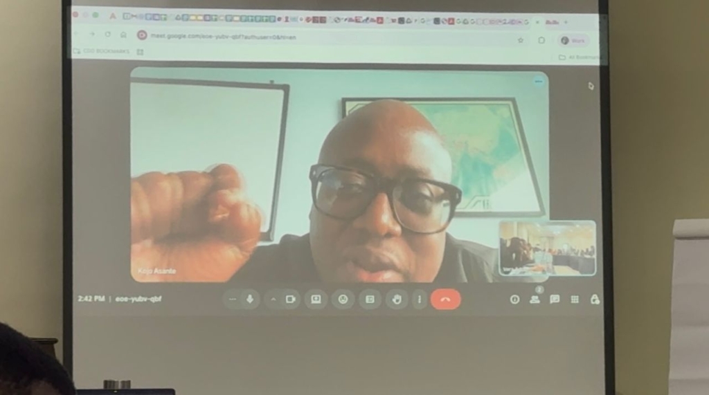 Constitutional reforms: Youth leaders rally behind proposal to lower presidential age to 30