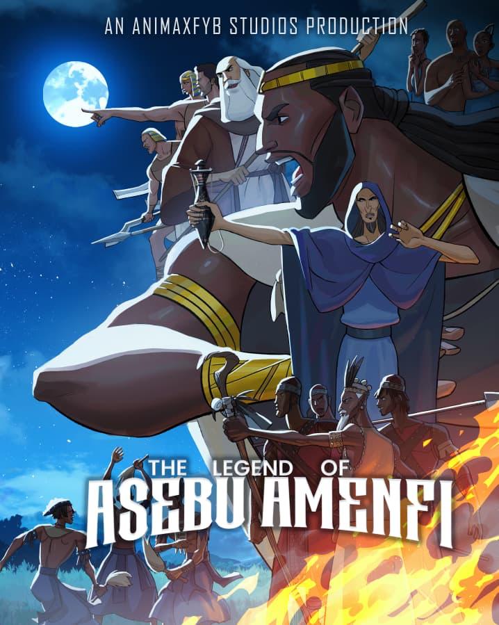 Urgent policies needed or Ghana may lose animation industry opportunities – AnimaxFYB CEO Urgent policies needed or Ghana may lose animation industry opportunities – AnimaxFYB CEO