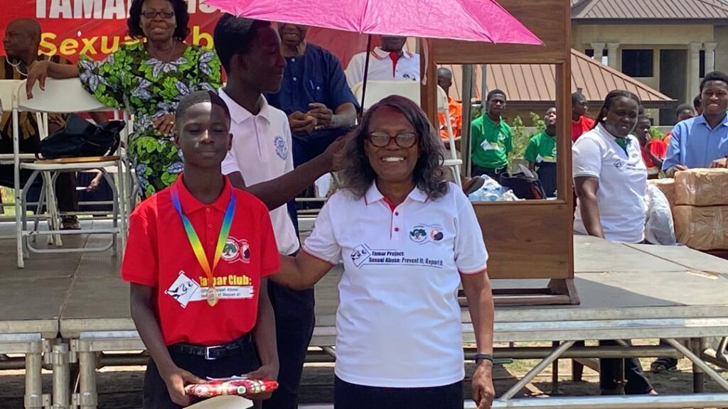 3rd Juniper Tree Tamar Essay Competition ends with strong focus on child sexual abuse awareness and club impact 3rd Juniper Tree Tamar Essay Competition ends with strong focus on child sexual abuse awareness and club impact