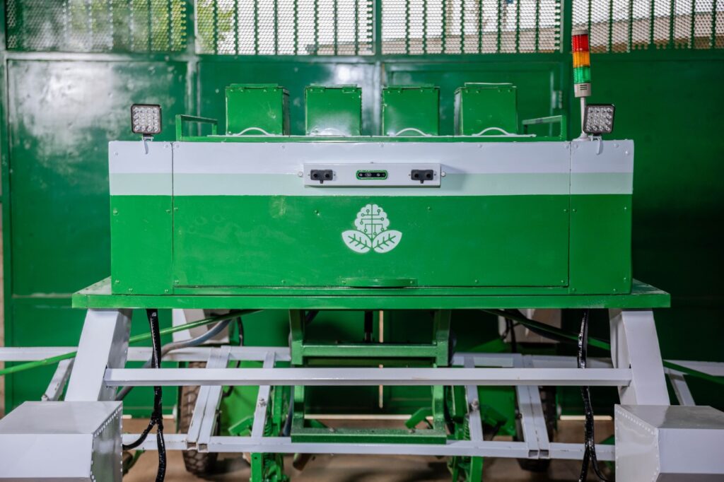 3Farmate's FAMA robot to transform Ghana’s farming landscape with precision AI