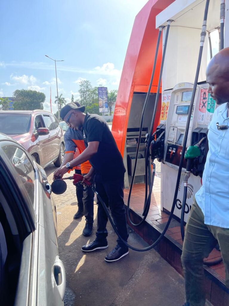 GOIL MD backs fuel price competition, says consumers benefit GOIL MD backs fuel price competition, says consumers benefit