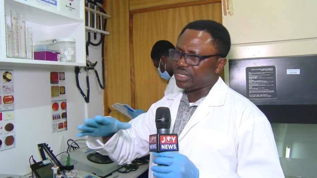 Climate Evidence: Behind The Seal - Safety questions trail sachet water industry