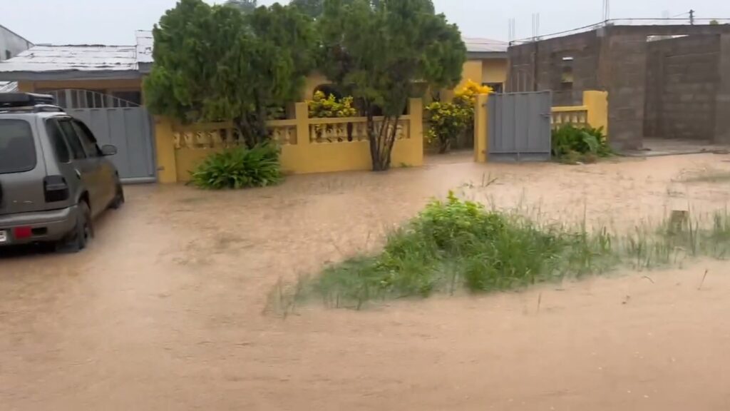 The price of clean: How climate change, pollution and policy gaps are driving up the cost of water in Ghana