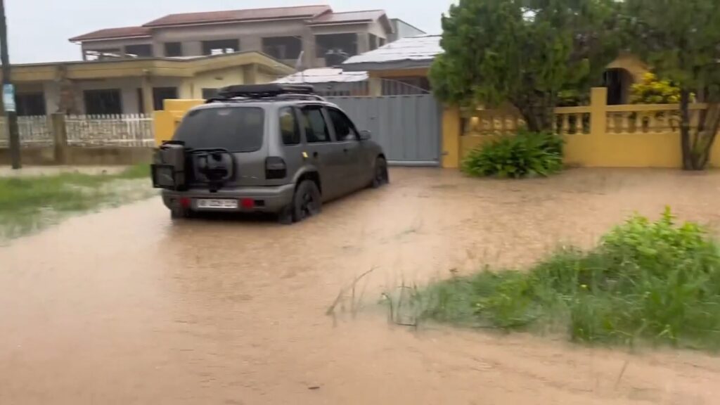 The price of clean: How climate change, pollution and policy gaps are driving up the cost of water in Ghana