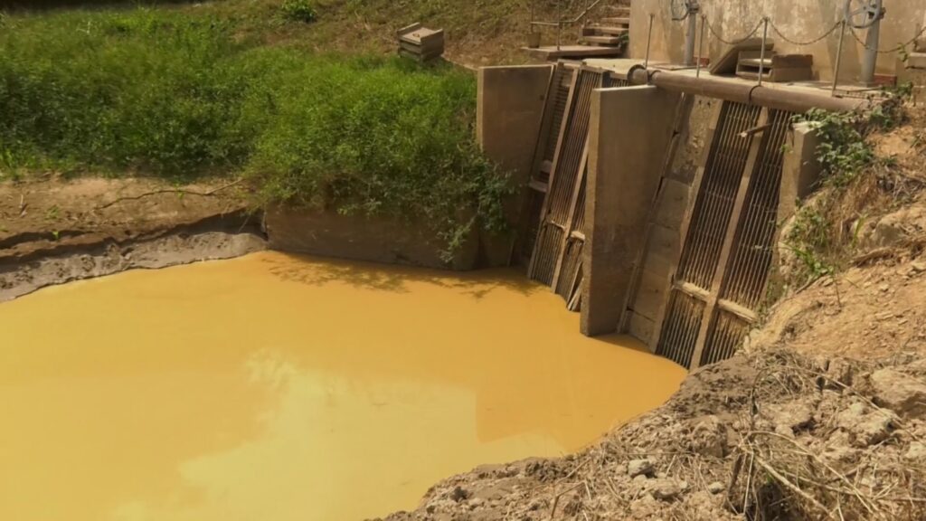 The price of clean: How climate change, pollution and policy gaps are driving up the cost of water in Ghana