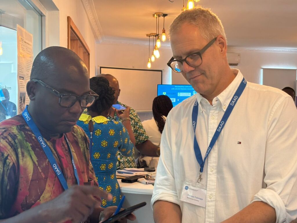 Universities from Ghana and Germany exchange experiences at DAAD forum