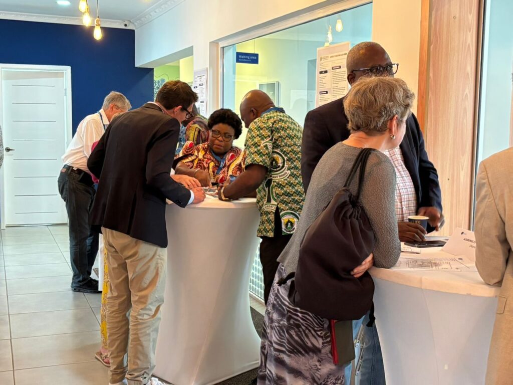 Universities from Ghana and Germany exchange experiences at DAAD forum