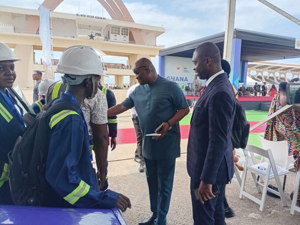 EXIM Bank launches 3-day AgroTech Fair 2026 in Accra