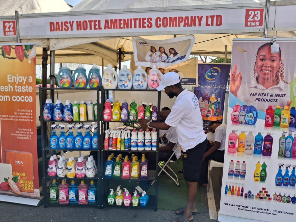 Joy Ghana Fest 2026 ends in colour, culture, and celebration at Achimota Mall Joy Ghana Fest 2026 ends in colour, culture, and celebration at Achimota Mall