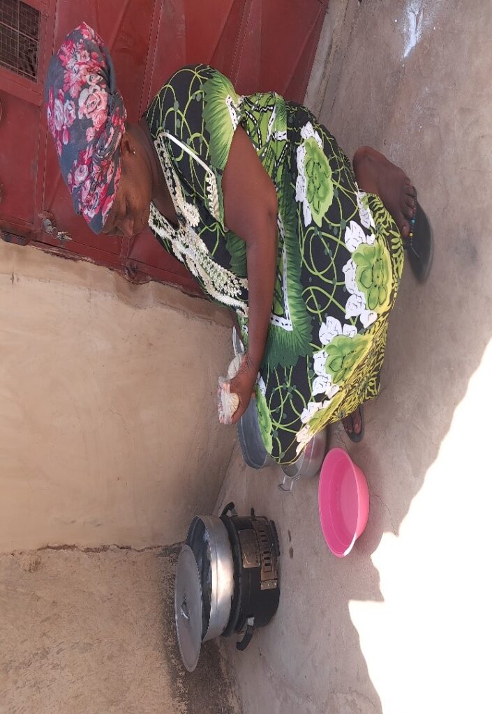 Wulugu embraces clean energy as residents move away from traditional cooking methods