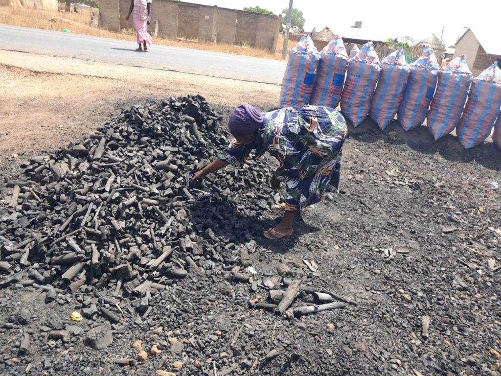 Wulugu embraces clean energy as residents move away from traditional cooking methods